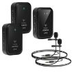 Yanmai UF9 Wireless Lavalier Microphone Clip-on Mic - 1