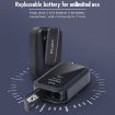 Yanmai UF9 Wireless Lavalier Microphone Clip-on Mic - 7