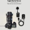 Yanmai UF9 Wireless Lavalier Microphone Clip-on Mic - 8