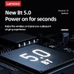 Lenovo ThinkPlus M1 Wireless Handheld Microphone Karaoke Speaker - 5