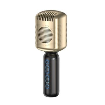 KM600 Wireless Microphone TWS Handheld Noise Reduction Smart Bluetooth Mic - 1