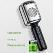 KM600 Wireless Microphone TWS Handheld Noise Reduction Smart Bluetooth Mic - 7