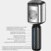 KM600 Wireless Microphone TWS Handheld Noise Reduction Smart Bluetooth Mic - 8