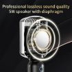 KM600 Wireless Microphone TWS Handheld Noise Reduction Smart Bluetooth Mic - 5