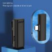 S11 Wireless Lavalier Microphone with Charging Case - 7