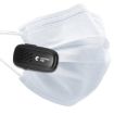 Yanmai K2 Portable Mini Wireless Bluetooth Lapel Microphone - White - 3