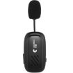 Yanmai K2 Portable Mini Wireless Bluetooth Lapel Microphone - Red - 2