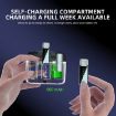 S16-S Wireless Lavalier Microphone with Charging Compartment - 4