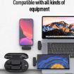 Wireless Lavalier Microphone with Charging Box - Noise Reduction - 8 Pin Interface - 6
