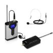 Wireless Lavalier Head Wear USB Computer Recording Microphone - 1