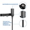 Wireless Lavalier USB Computer Recording Microphone - 4