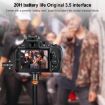 3 in 1 Noise Reduction Lavalier Wireless Microphone with Mic - 3
