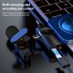 3 in 1 Noise Reduction Lavalier Wireless Microphone - AP031-1 - 7