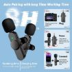 One by One 3 in 1 Lavalier Wireless Microphone - 3