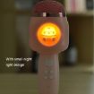 Yellow Children Wireless Microphone - Bluetooth Singing Mic - 8