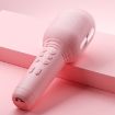 K9 Wireless Bluetooth Microphone - Pink - 1