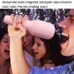 K9 Wireless Bluetooth Microphone - Pink - 8