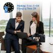 Wireless Lavalier Microphone for Phone/Camera/Laptop - 3.5mm Receiver - 2