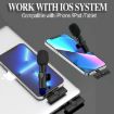 Bluetooth Mini Microphone Wireless Lavalier for iPhone/iPad - 5