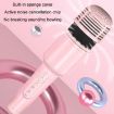 K10 Children Bluetooth Microphone Audio Machine - Blue - 3