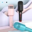 K10 Children Bluetooth Microphone Audio Machine - Black - 2