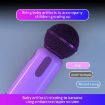 K1 Handheld Bluetooth Microphone - Black - 2