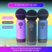 K1 Handheld Bluetooth Microphone - Black - 5