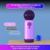 K1 Handheld Bluetooth Microphone - Black - 6