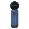 K1 Handheld Bluetooth Microphone - Blue - 1