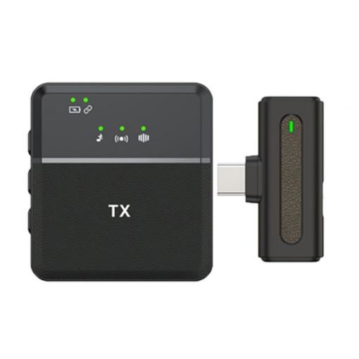 Wireless Lavalier Microphone One To One Live Recording - 1