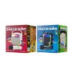 WK D43 Mini Karaoke Bluetooth Speaker - Beige - 7