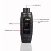 XTUGA U-95 Wireless XLR Transmitter and Receiver - UHF Guitar Transmitter - 4