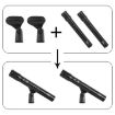 XTUGA MI7-G 7-Piece Drum Mic Kit - Wired Dynamic Microphone Set - 3