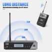 XTUGA IEM1100 Wireless In Ear Monitor System - 5 BodyPacks (EU Plug) - 3