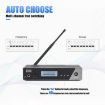 XTUGA IEM1100 Wireless In Ear Monitor System - 5 BodyPacks (EU Plug) - 4