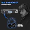 XTUGA IEM1100 Wireless In Ear Monitor System - 4 BodyPacks - 7