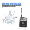XTUGA IEM1100 Wireless In Ear Monitor System - 2 BodyPacks - 9