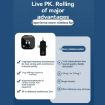 5.8G Wireless In-ear Monitor System - Dual-Earphone Monitoring - 3