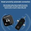 5.8G Wireless In-ear Monitor System - Dual-Earphone Monitoring - 5