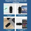 5.8G Wireless In-ear Monitor System - Dual-Earphone Monitoring - 9