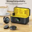 J6 Smart Wireless Collar Microphone - Type-C - 9