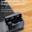 K13 2 in 1 Lavalier Wireless Microphone with USB-C Receiver - 2