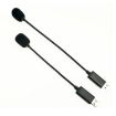 4.0x205mm USB Computer Microphone for Live Video Conference - 4