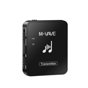 M-VAVE WP-10 Wireless Monitor Ear Return - Single Transmitter - 1