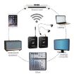 M-VAVE WP-10 Wireless Monitor Ear Return - Single Transmitter - 5