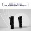 M-VAVE WP-10 Wireless Monitor Ear Return - Single Transmitter - 6