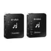 M-VAVE WP-10 Wireless Monitor Ear Return Single Receiver - 2