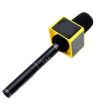 Interview Microphone Logo Flag Station - Triangular Black - 5