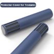 Teslamic Microphone Silicone Protective Case - 1 Pair (Advanced Gray) - 4