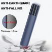 Teslamic Microphone Silicone Protective Case - 1 Pair (Advanced Gray) - 5